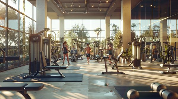 Découvrez synergy fit, votre salle de sport à toulon