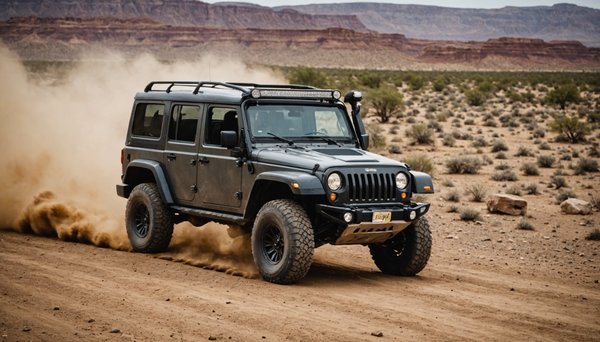 Pièces et consommables : boostez votre véhicule off-road