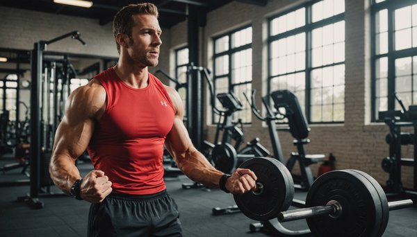 Pré workout power up : libérez votre énergie avant l'effort